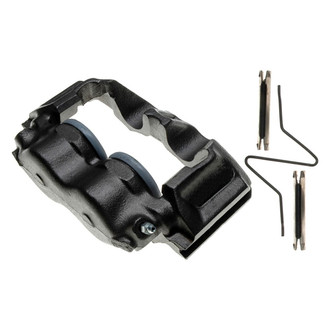 ACDelco® - Professional™ Semi-Loaded Remanufactured Front Disc Brake Caliper