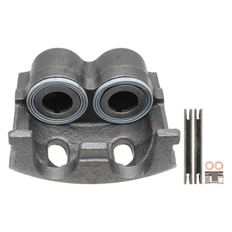 ACDelco® - Professional™ Semi-Loaded Remanufactured Rear Passenger Side Disc Brake Caliper