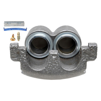 ACDelco® - Professional™ Semi-Loaded Remanufactured Rear Disc Brake Caliper