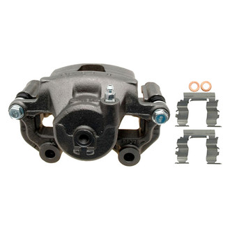 ACDelco® - Professional™ Semi-Loaded Remanufactured Front Passenger Side Disc Brake Caliper