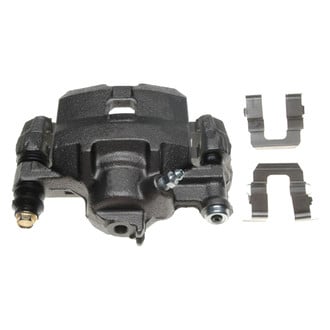 ACDelco® - Professional™ Semi-Loaded Remanufactured Rear Driver Side Disc Brake Caliper
