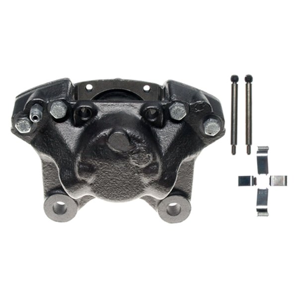 ACDelco® - Professional™ Semi-Loaded Remanufactured Rear Passenger Side Disc Brake Caliper