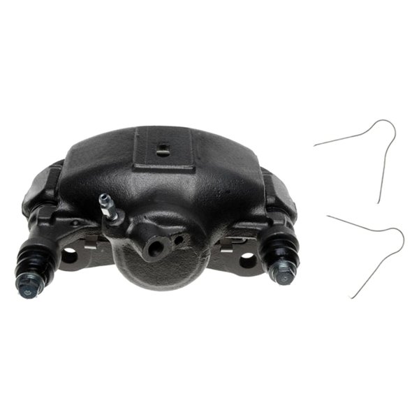 ACDelco® - Professional™ Semi-Loaded Remanufactured Front Driver Side Disc Brake Caliper