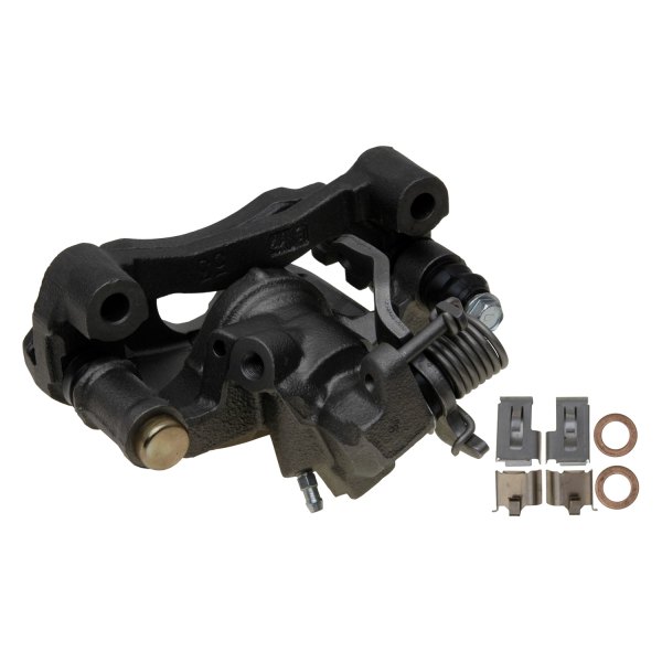 ACDelco® - Professional™ Semi-Loaded Remanufactured Rear Passenger Side Disc Brake Caliper