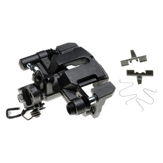 ACDelco® - Professional™ Semi-Loaded Remanufactured Rear Driver Side Disc Brake Caliper