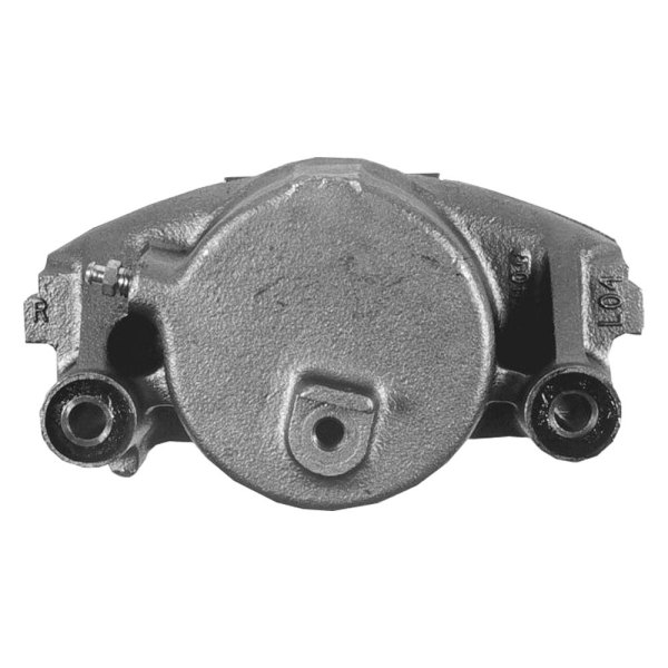 ACDelco® - Professional™ Semi-Loaded Remanufactured Front Passenger Side Disc Brake Caliper