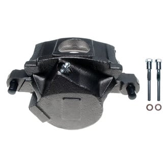ACDelco® - Professional™ Semi-Loaded Remanufactured Front Passenger Side Disc Brake Caliper