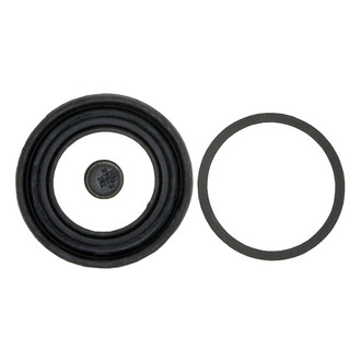 ACDelco® 18G201 - Gold™ Rear Disc Brake Caliper Seal Kit