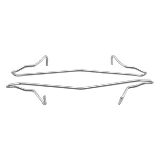 ACDelco® - Gold™ Disc Brake Hardware Kit