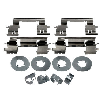 ACDelco® - Gold™ Disc Brake Hardware Kit