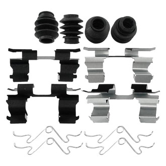 ACDelco® - Gold™ Disc Brake Hardware Kit