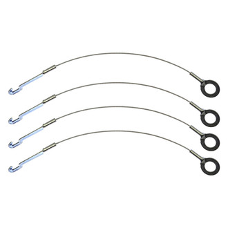 ACDelco® - Gold™ Drum Brake Self-Adjuster Cable