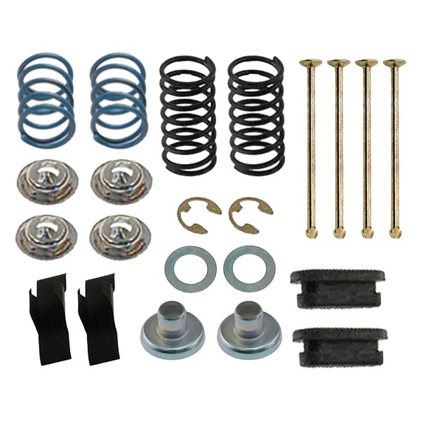 ACDelco® - Gold™ Front Drum Brake Shoe Hold Down Kit