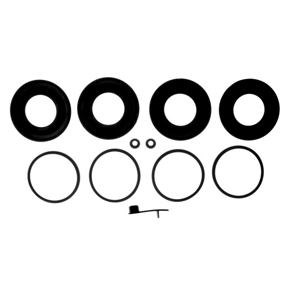 ACDelco® 18H454 Gold™ Front Disc Brake Caliper Seal Kit