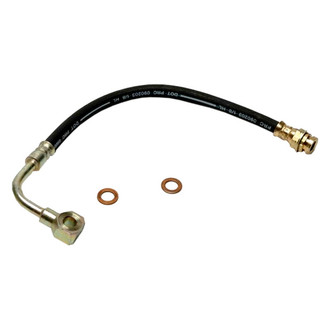 ACDelco® 18J1214 - Professional™ Front Driver Side Brake Hydraulic Hose
