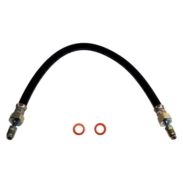 ACDelco® - Professional™ Front Hose to Combination Valve Brake Hydraulic Hose