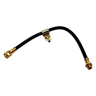 ACDelco® 18J2057 - Professional™ Front Driver Side Brake Hydraulic Hose