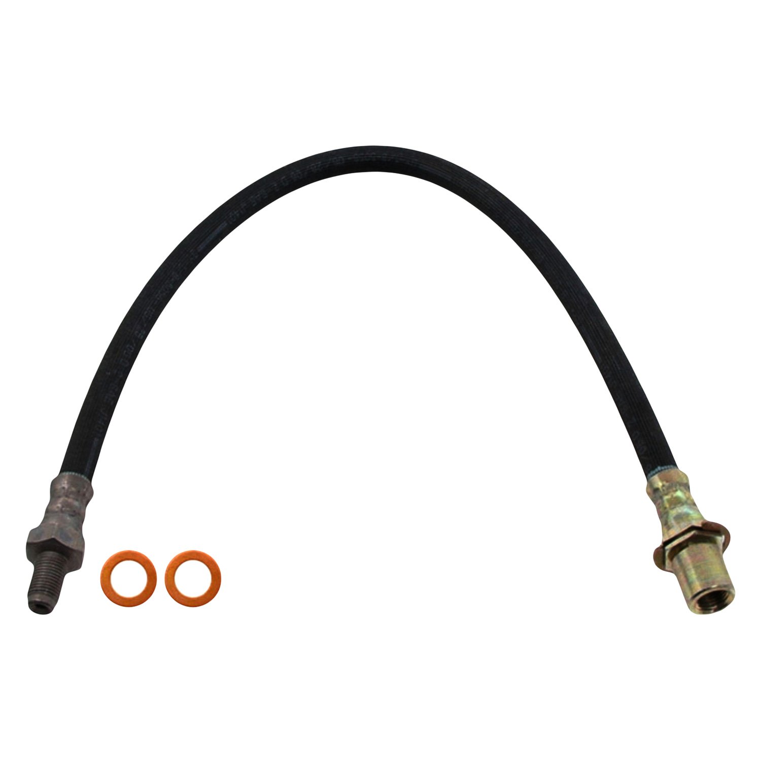 ACDelco® - Toyota T-100 1996 Professional™ Brake Hydraulic Hose