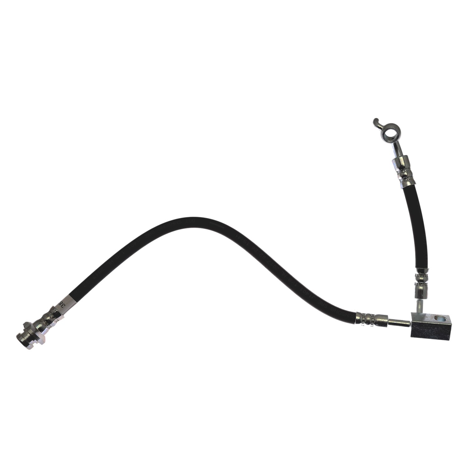 ACDelco 18J383970 Professional Clutch Hydraulic Hose 1 Pack 