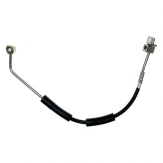 Brake Hydraulic Hose Front Right Sunsong North America fits 02-07 Jeep Liberty 