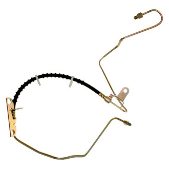 ACDelco® - Professional™ Rear Driver Side Brake Hydraulic Hose