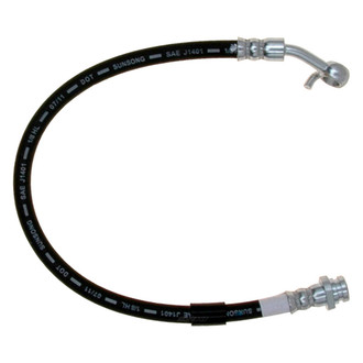 ACDelco® 18J4567 - Professional™ Rear Passenger Side Brake Hydraulic Hose