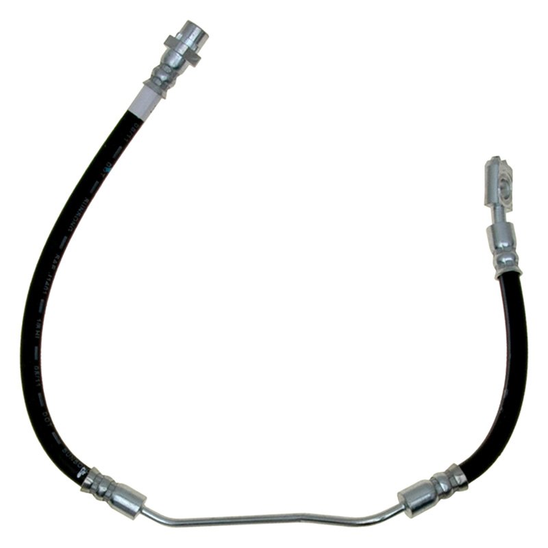 ACDelco 18J4725 Professional Rear Hydraulic Brake Hose Assembly