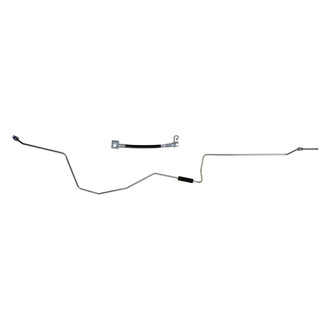 ACDelco® - Professional™ Rear Passenger Side Brake Hydraulic Hose