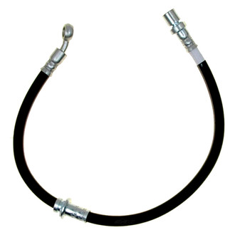 ACDelco® 18J4792 - Professional™ Rear Passenger Side Brake Hydraulic Hose