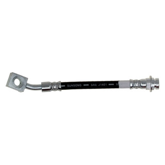 ACDelco® - Professional™ Rear Driver Side Outer Brake Hydraulic Hose