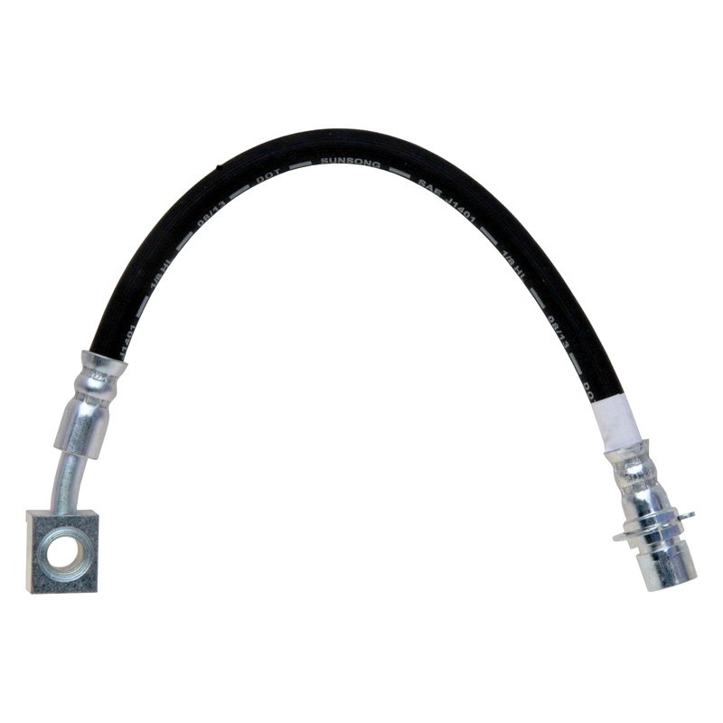 ACDelco 18J496 Professional Rear Hydraulic Brake Hose Assembly 