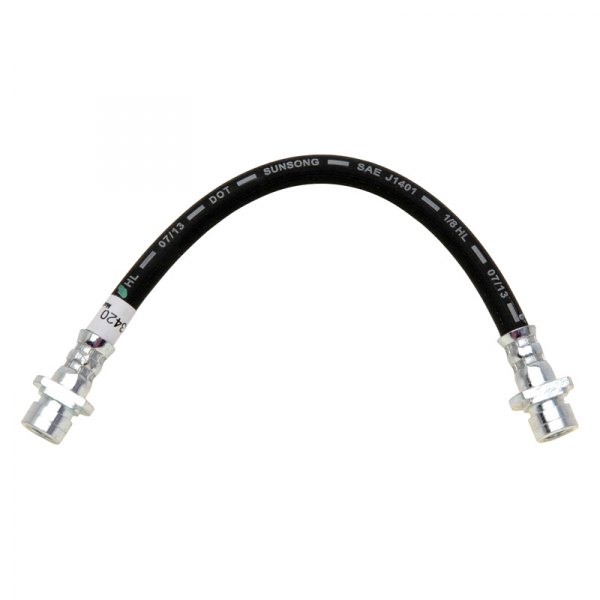 ACDelco® - Professional™ Rear Passenger Side Inner Brake Hydraulic Hose