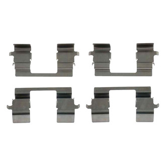 ACDelco® - Gold™ Front Disc Brake Hardware Kit