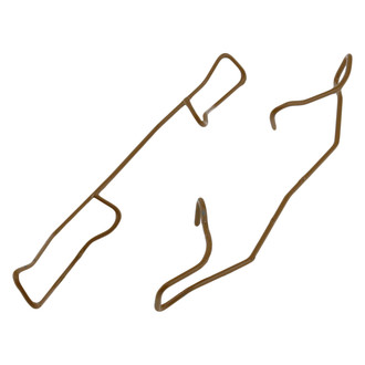 ACDelco® - Gold™ Disc Brake Hardware Kit