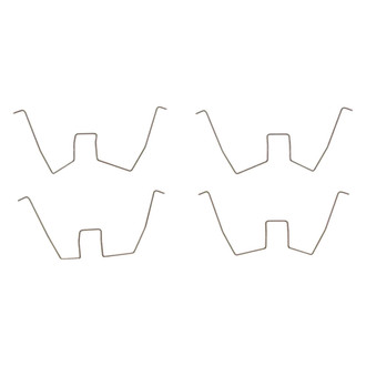 ACDelco® - Gold™ Disc Brake Pad Drag Reduction Clip