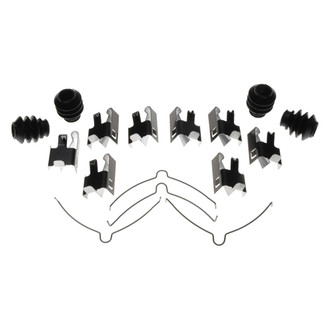 ACDelco® - Gold™ Rear Disc Brake Hardware Kit