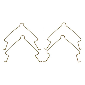 ACDelco® - Gold™ Disc Brake Pad Drag Reduction Clip