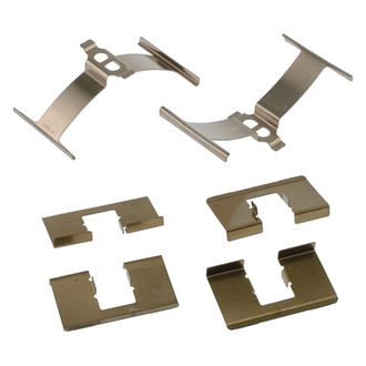 ACDelco® - Gold™ Disc Brake Hardware Kit