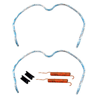 ACDelco® - Gold™ Rear Drum Brake Hardware Kit