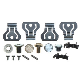 ACDelco® - Gold™ Parking Brake Hardware Kit