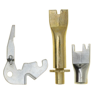 ACDelco® 18K12571 - Gold™ Rear Passenger Side Drum Brake Self Adjuster Repair Kit
