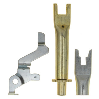 ACDelco® 18K12572 - Gold™ Rear Driver Side Drum Brake Self Adjuster Repair Kit