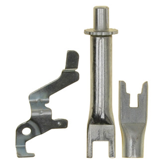 ACDelco® 18K12573 - Gold™ Rear Passenger Side Drum Brake Self Adjuster Repair Kit