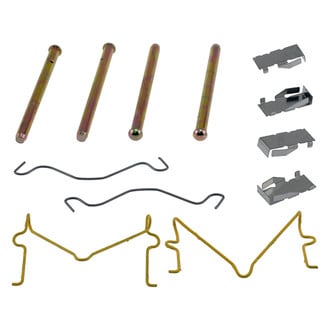ACDelco® - Gold™ Disc Brake Hardware Kit