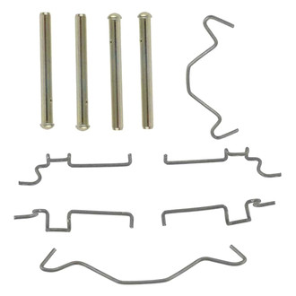 ACDelco® - Gold™ Rear Disc Brake Hardware Kit