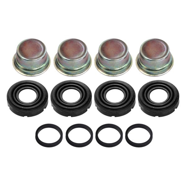 ACDelco Professional Rear Disc Brake Caliper Bushing Kit - 18K2058 Replacement