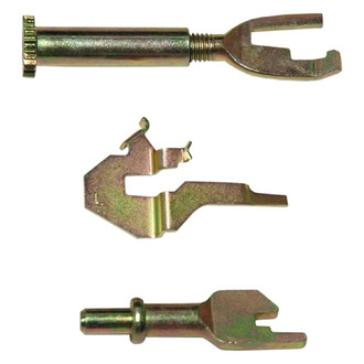 ACDelco® - Gold™ Rear Driver Side Drum Brake Self Adjuster Repair Kit