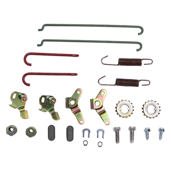 ACDelco® - Gold™ Rear Driver Side Drum Brake Self Adjuster Repair Kit