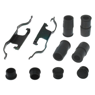 ACDelco® - Gold™ Rear Disc Brake Hardware Kit