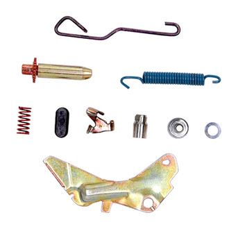 ACDelco® - Gold™ Rear Passenger Side Drum Brake Self Adjuster Repair Kit
